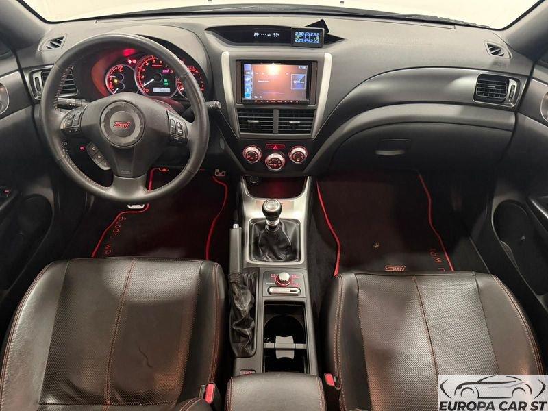 Subaru WRX STI 2.5T WRX STi IMPREZA