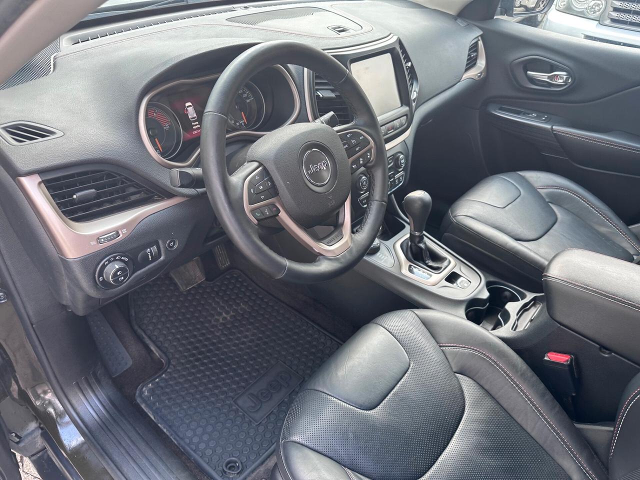 Jeep Cherokee 2.0 Mjt II 4WD Active Drive I Longitude*EURO6*FULL OPTIONAL