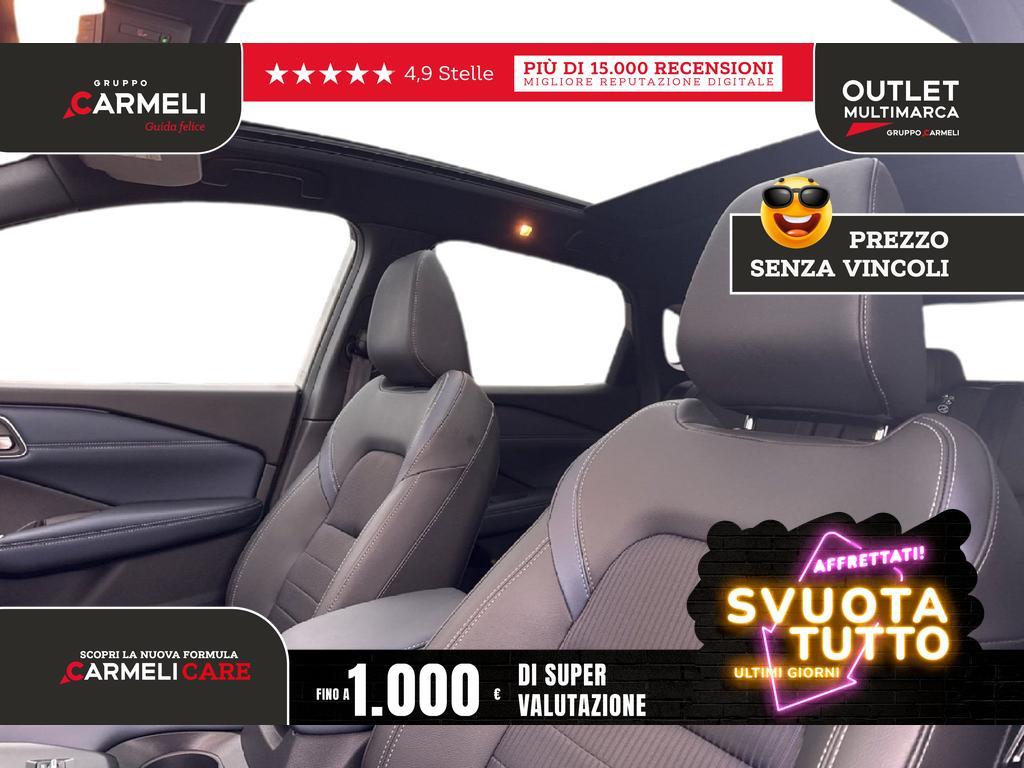 Nissan Qashqai 1.3 MILD HYBRID Tekna 2WD