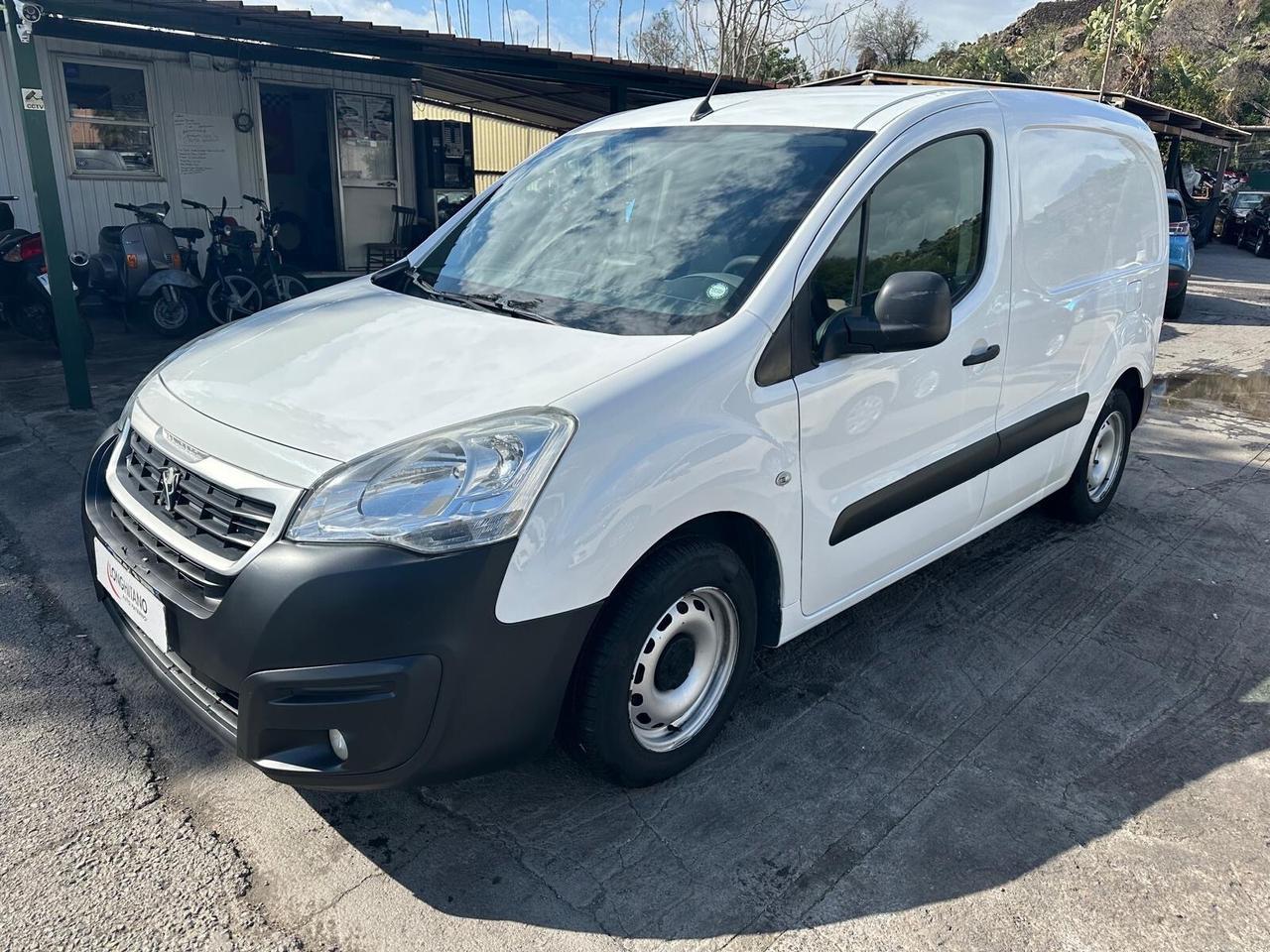 Peugeot Partner Tepee BlueHDi 75 Access