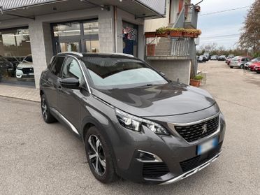 Peugeot 3008 1.5 Diesel Cambio Automatico GT Line