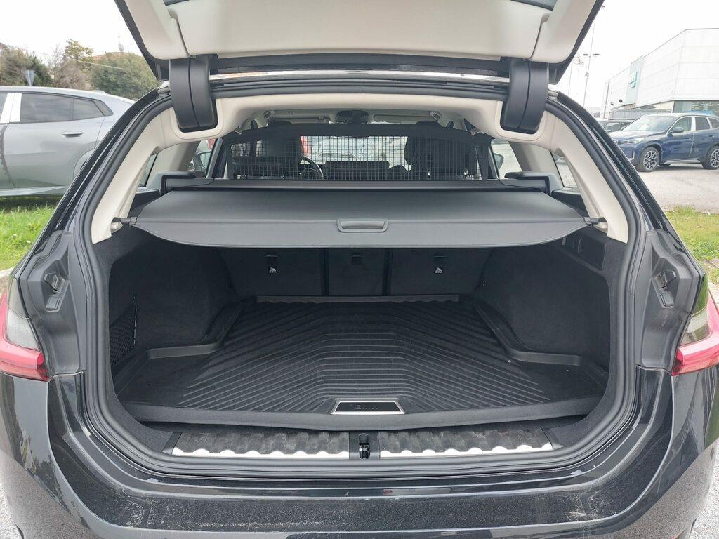 BMW Serie 3 Touring 316 d Mild Hybrid 48V Steptronic