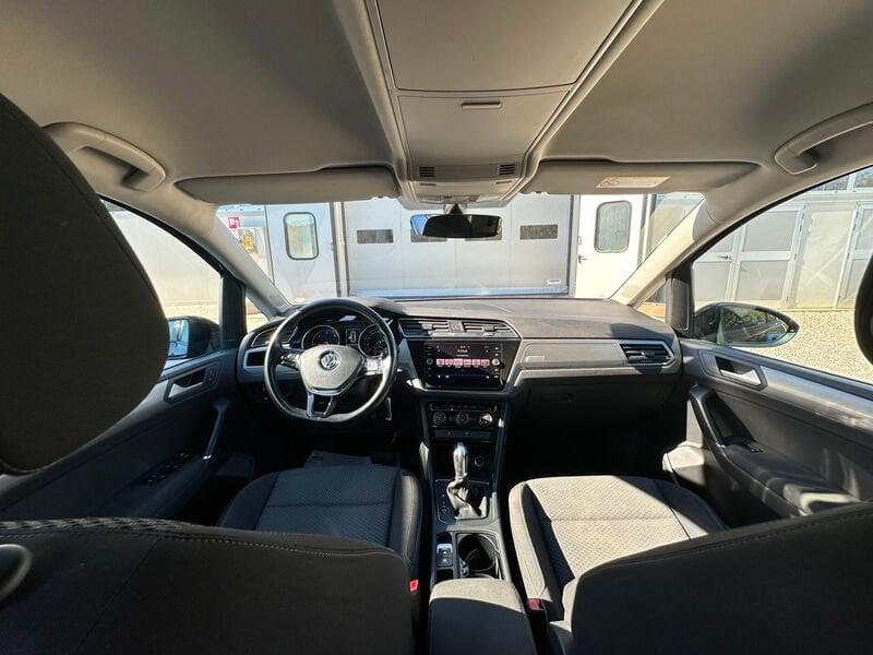 Volkswagen Touran Touran 1.6 TDI 115 CV SCR DSG Comfortline BlueMotion Tech.