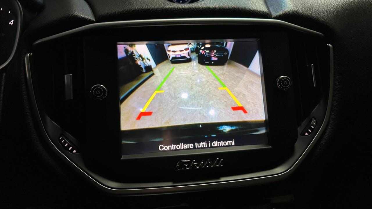 Maserati Ghibli V6 Diesel 275 CV