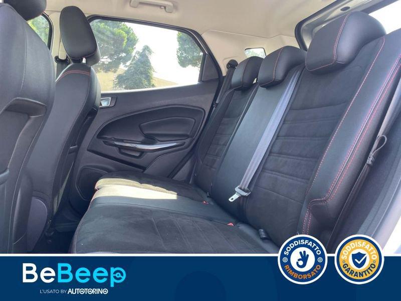 Ford EcoSport 1.0 ECOBOOST ST-LINE 100CV MY19