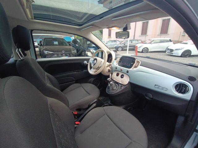 FIAT 500 1.0 Hybrid