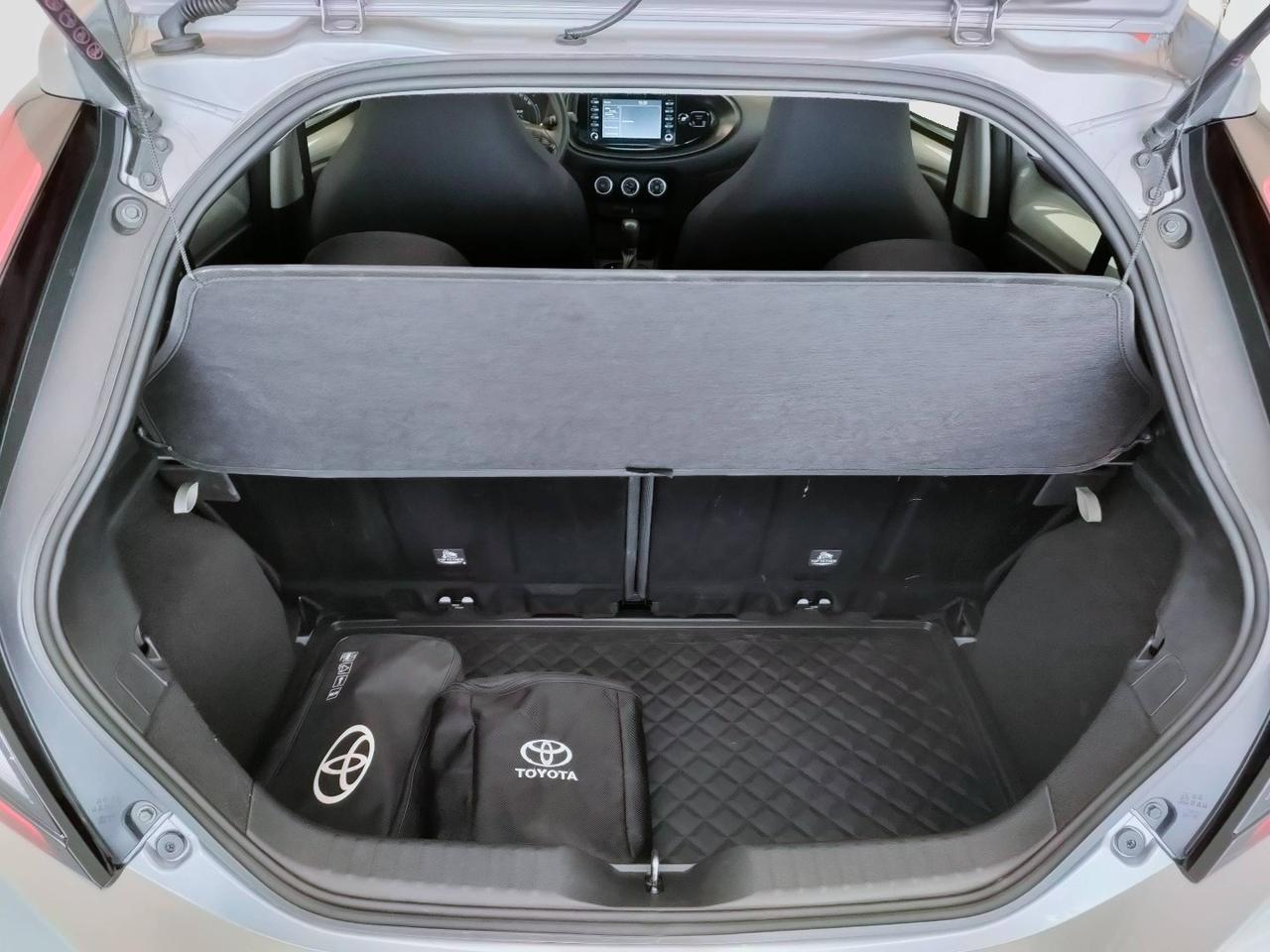 TOYOTA Aygo X - Aygo X 1.0 Active 72cv s-cvt