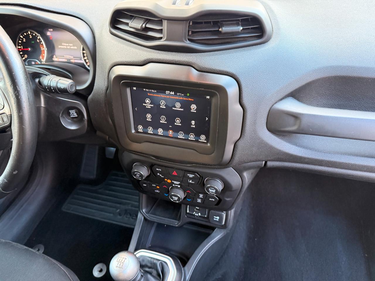 Jeep Renegade 1.6 Mjt 120 CV Limited