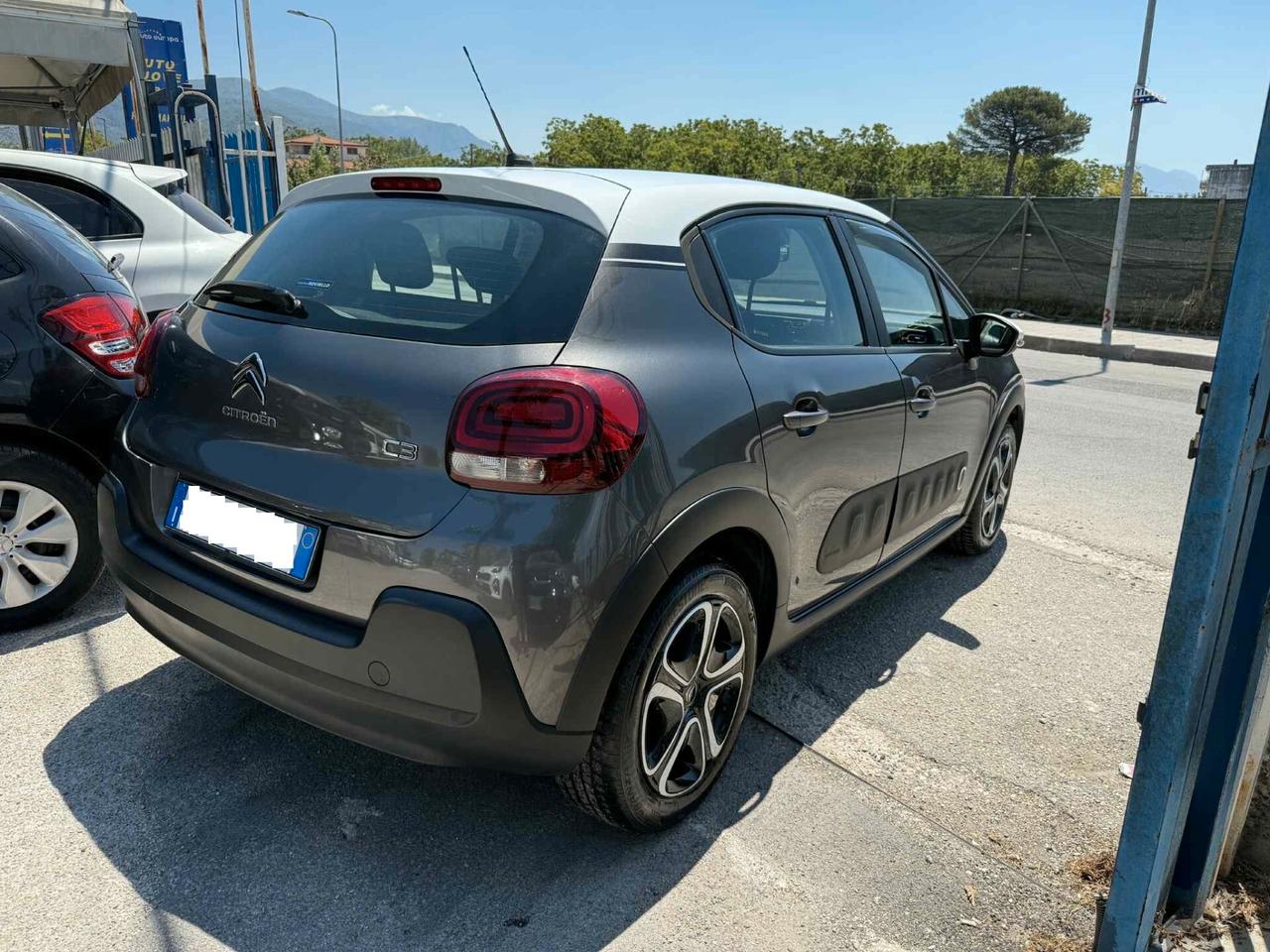 Citroen C3 - 1.5 BlueHDi 100 Shine - 12/2019
