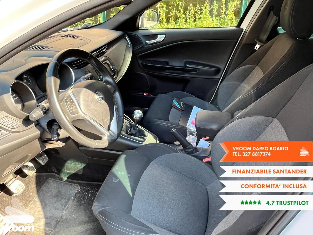 ALFA ROMEO Giulietta (2010-21) Giulietta 1.6 JT...
