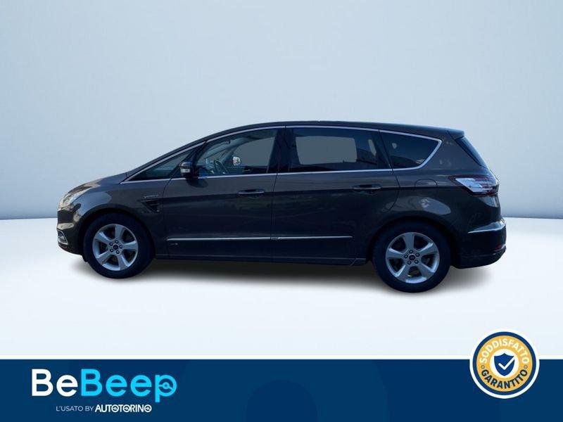 Ford S-Max 2.0 TDCI VIGNALE AWD S&S 180CV POWERSHIFT