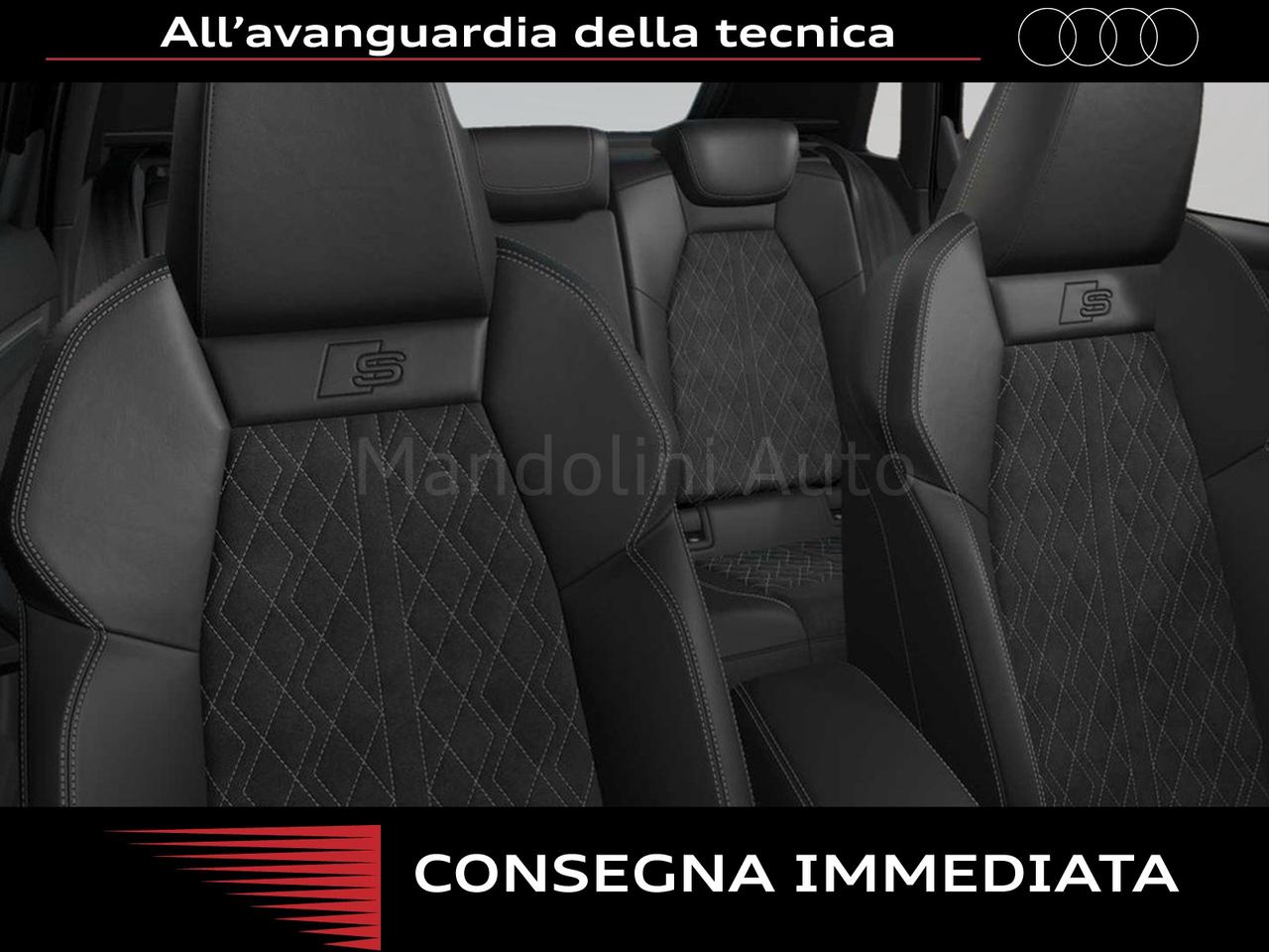 Audi A3 sportback 2.0 tdi 150cv s line edition s tronic