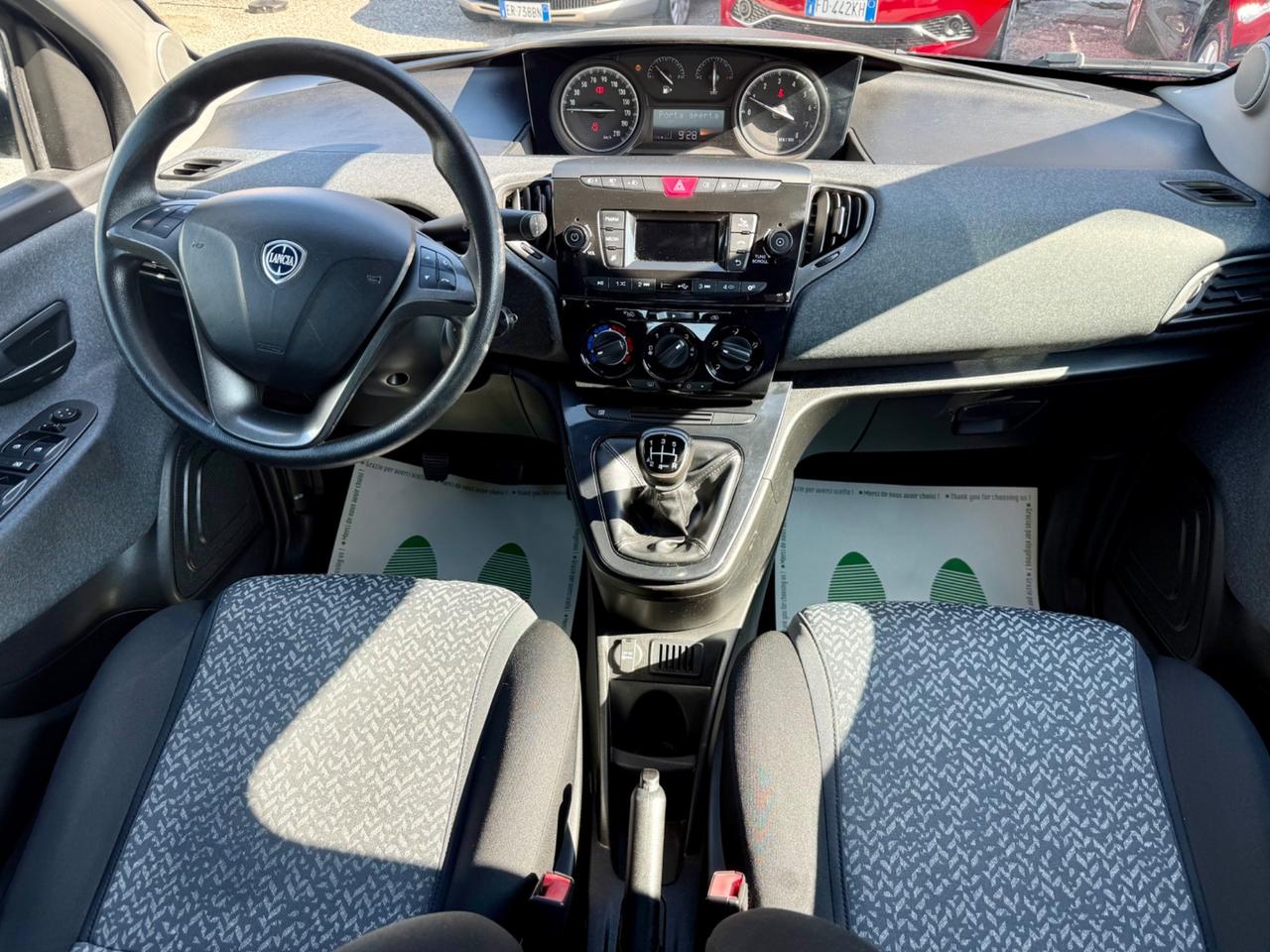 Lancia Ypsilon 0.9 TwinAir Ecochic Elefant Ok NEOPATENTATI