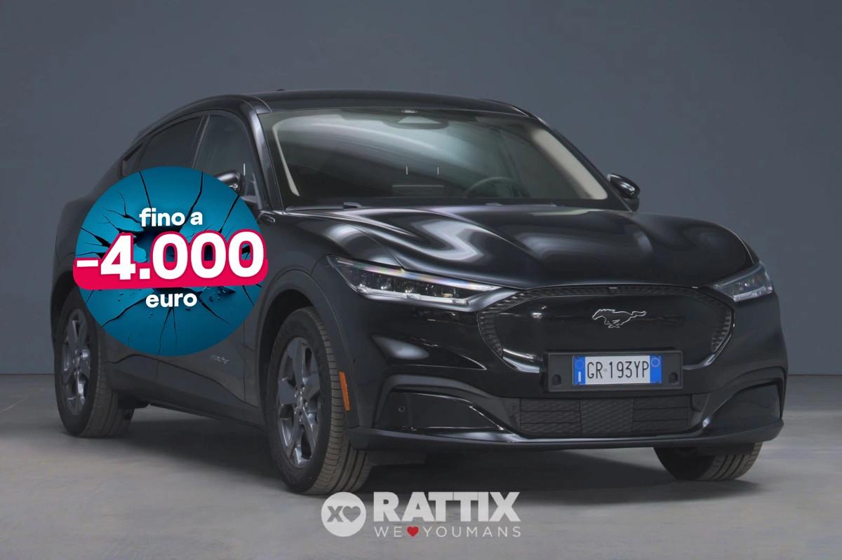 Ford Mustang Mach-E motore elettrico standard range 269CV RWD Auto + tetto panoramico