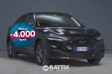 Ford Mustang Mach-E motore elettrico standard range 269CV RWD Auto + tetto panoramico