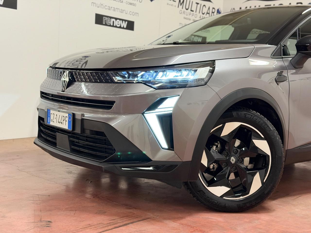 Renault Captur TCe 90 CV Techno 2025