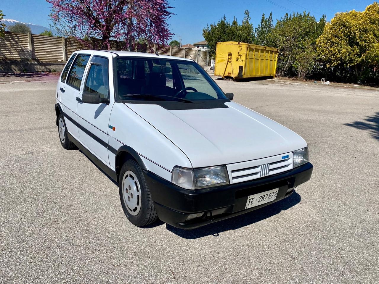 Fiat Uno 60 5 porte SX. SCIONERI