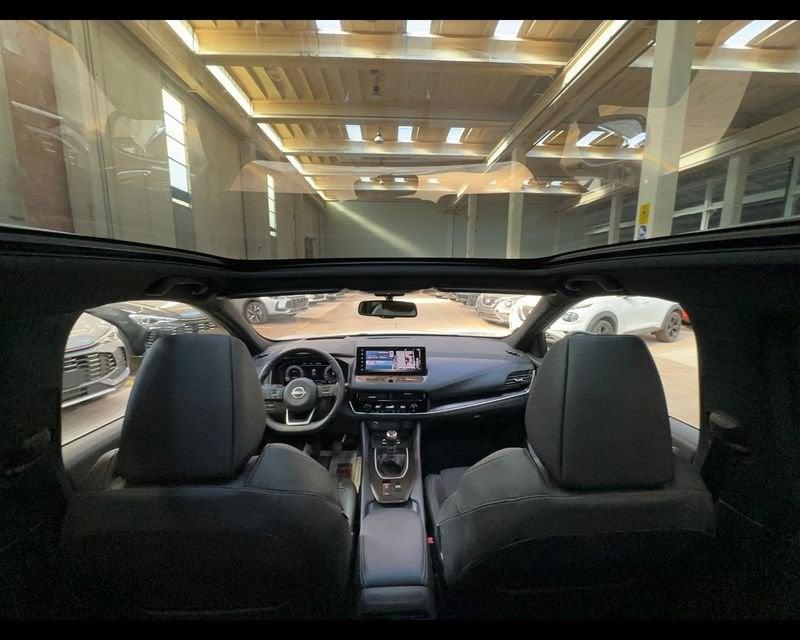 Nissan Qashqai Qashqai 1.3 mhev Tekna 2wd 140cv