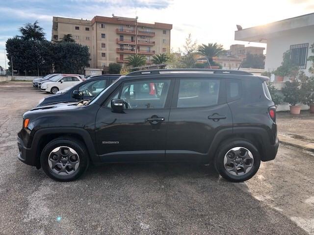 Jeep Renegade 1.6 Mjt 120 CV Longitude