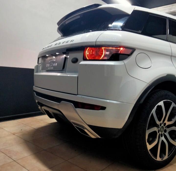 Land Rover Range Evoque 2.2 Sd4 5p. Dynamic Limited Edition