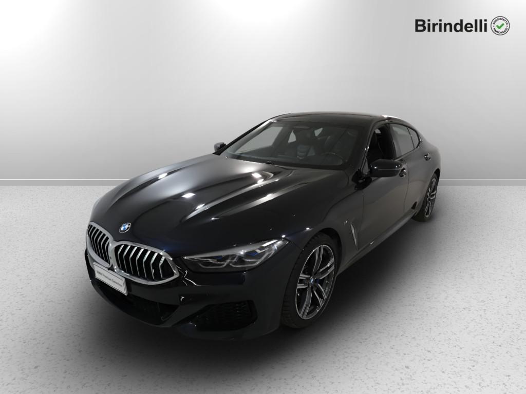 BMW Serie 8 GC(G16/F93) - 840d 48V xDrive Gran Coupé