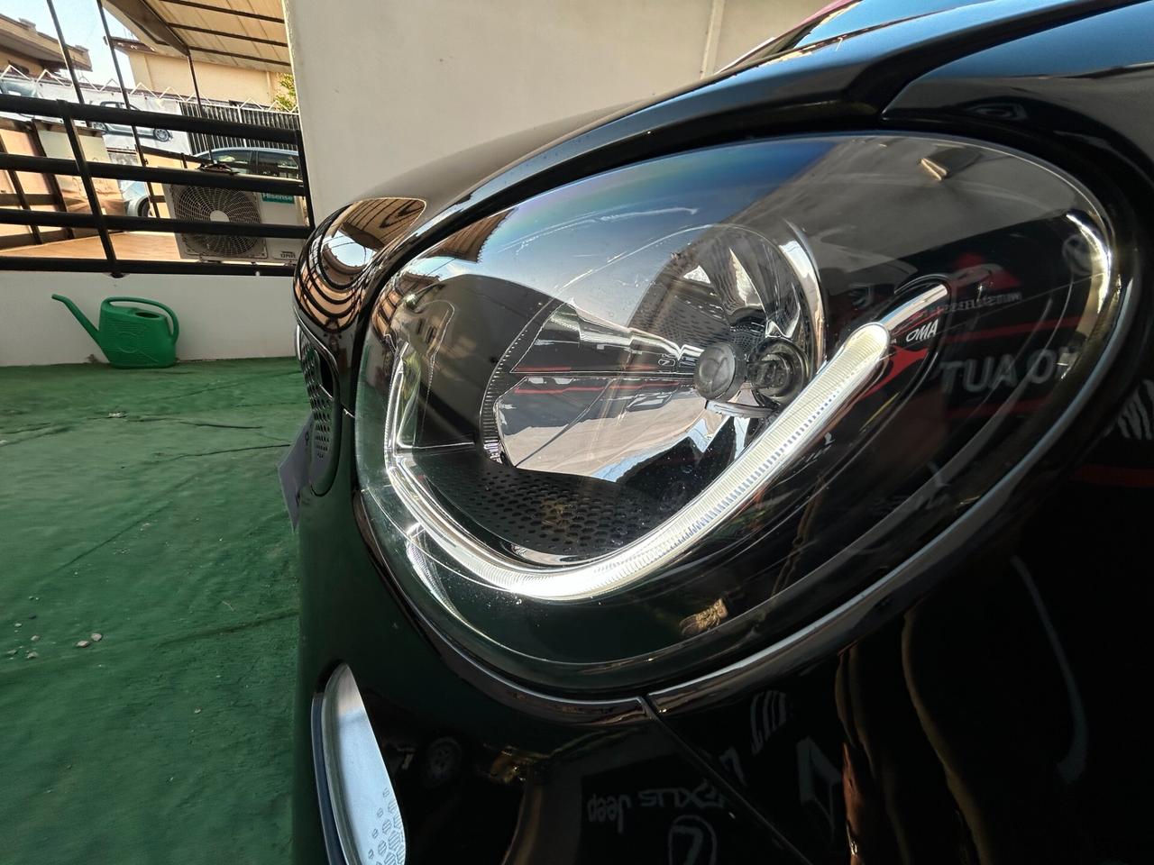 Smart ForFour 2018 70 1.0 Passion FULL LED LEGGI!