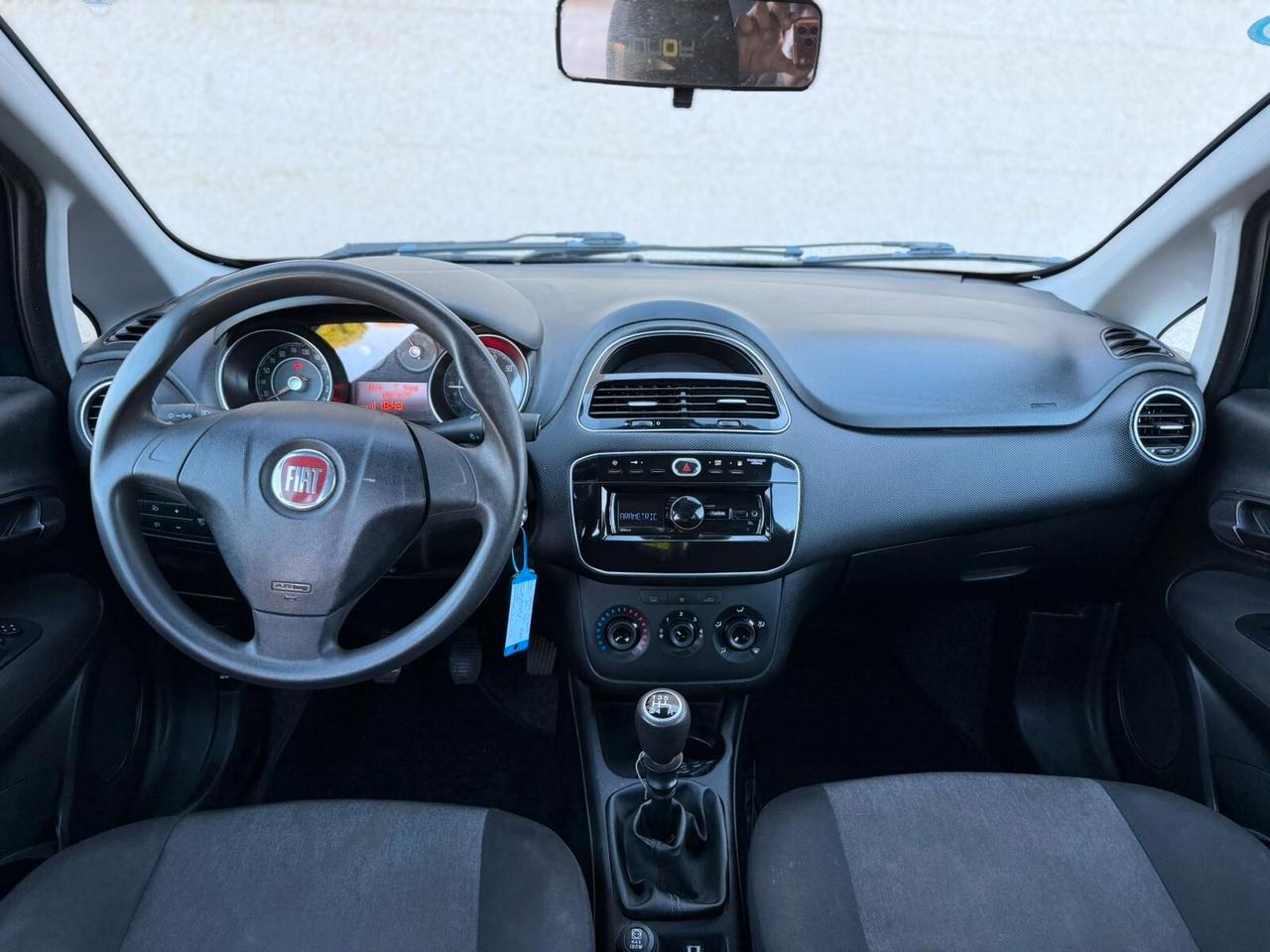Fiat Punto 1.4 Benzina + GPL SCADE 2035