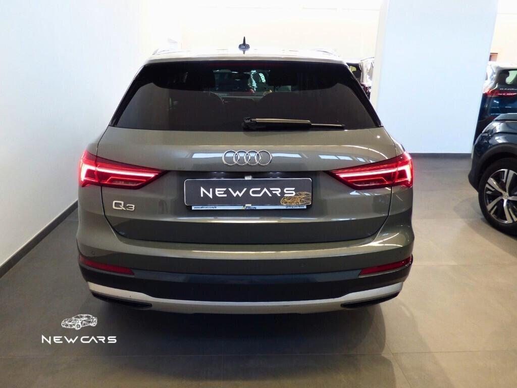 Audi Q3 35 TDI S tronic Business Advanced