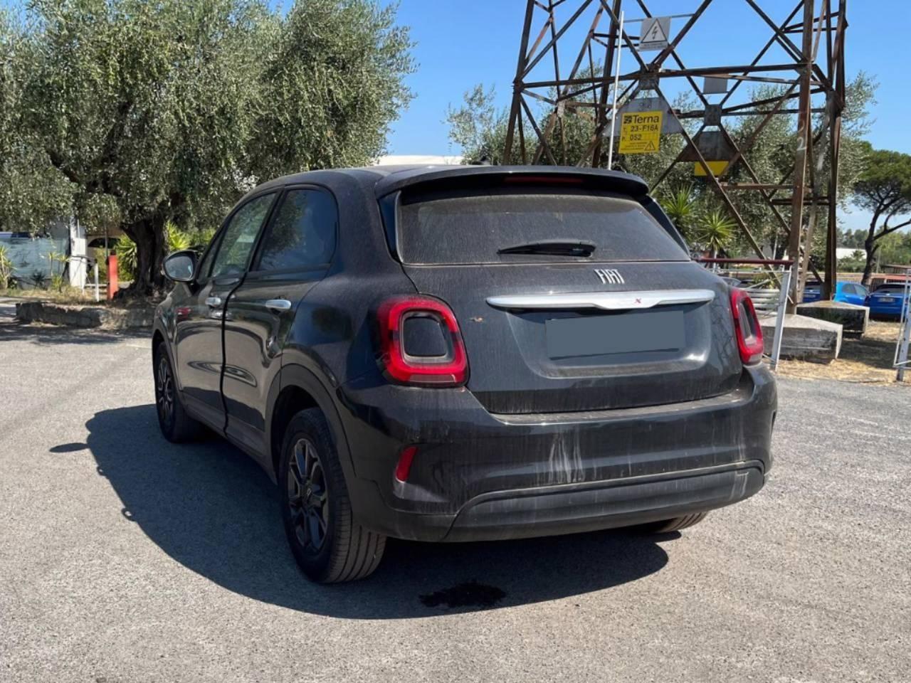 FIAT 500X 2022 - 500X 1.3 mjet Club 95cv