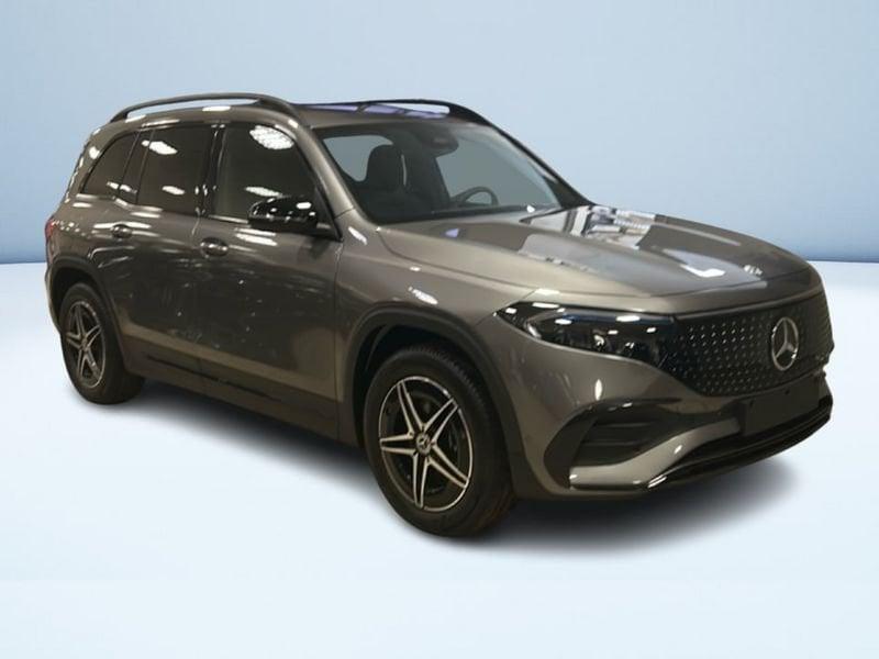 Mercedes-Benz EQB EQA 250+ AMG Line Advanced