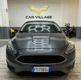 Ford Focus 1.0 EcoBoost 125 CV Start&Stop SW Titanium