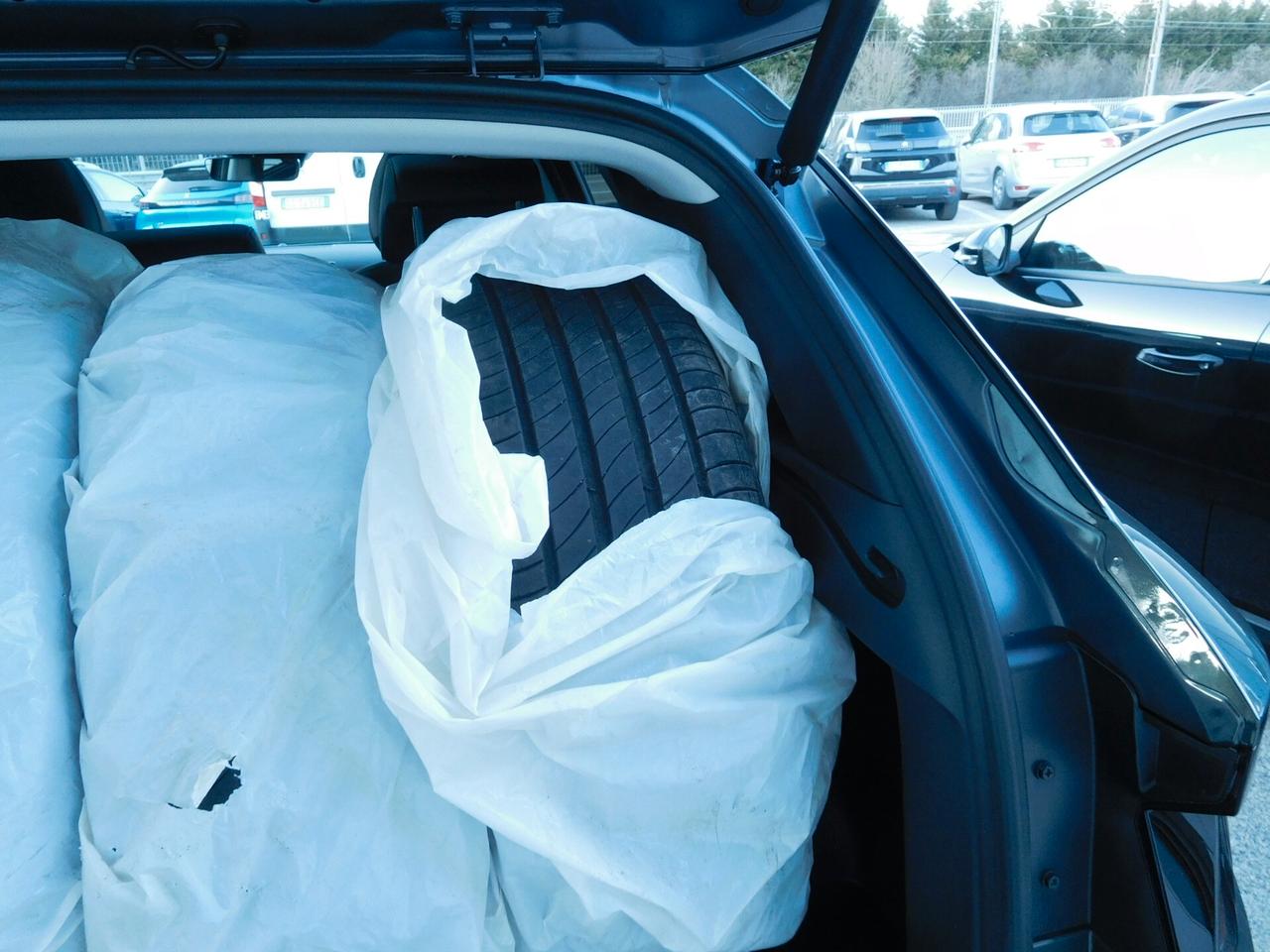 Hyundai Tucson 1.6 HEV 4WD aut. Exellence