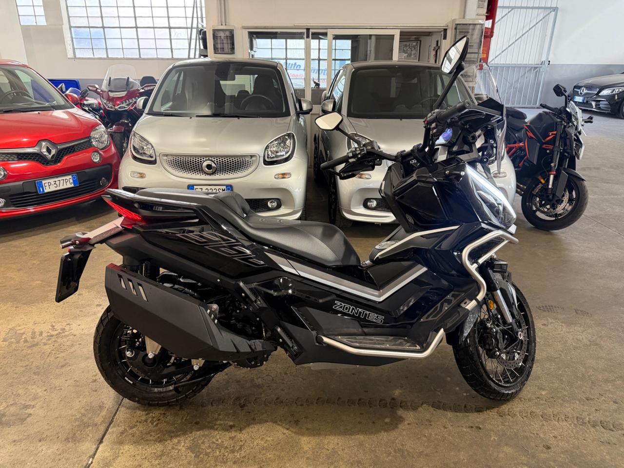 Zontes ZT 368 G *PARI NUOVO