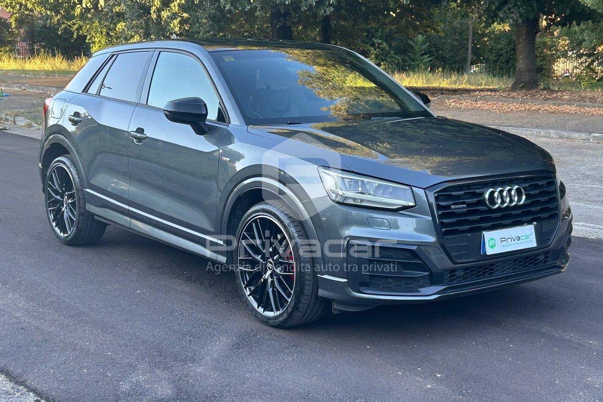AUDI Q2 40 TFSI quattro S tronic Business
