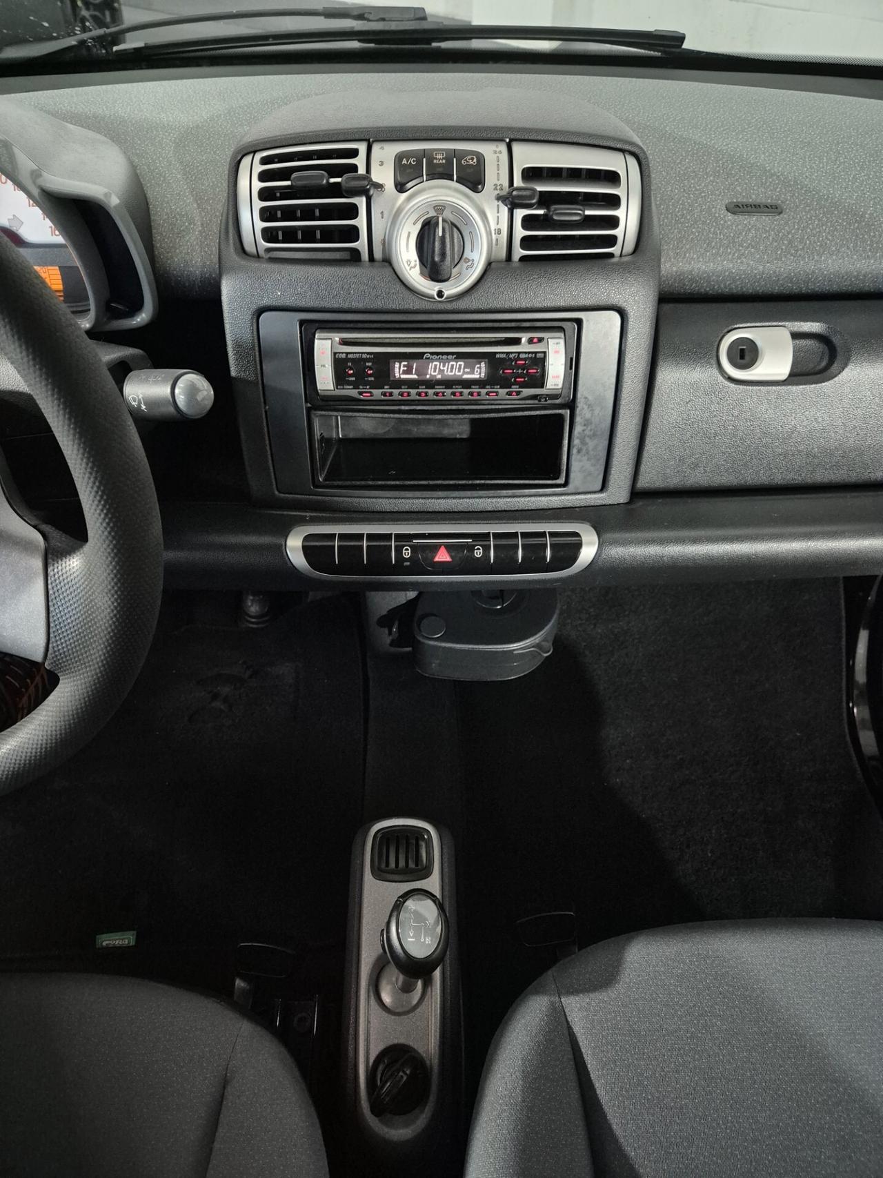 smart forTwo 1.0cc 70cv Auto Clima Finanziabile