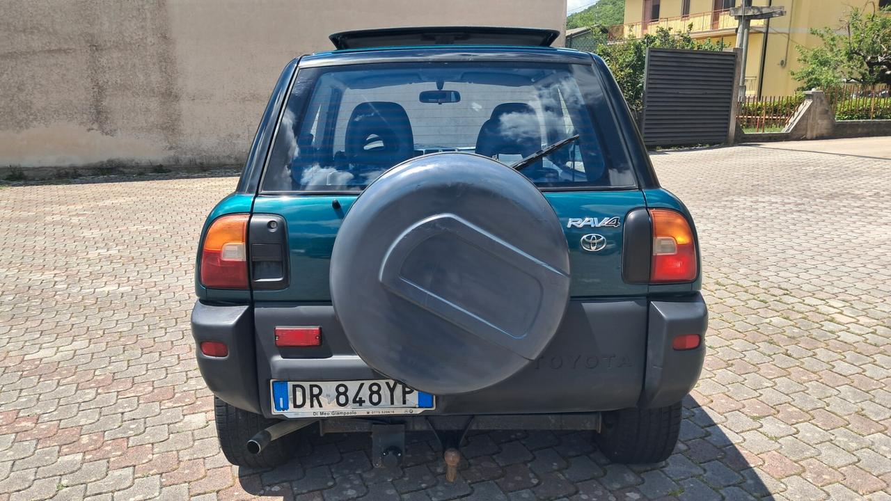 Toyota RAV 4 3PORTE