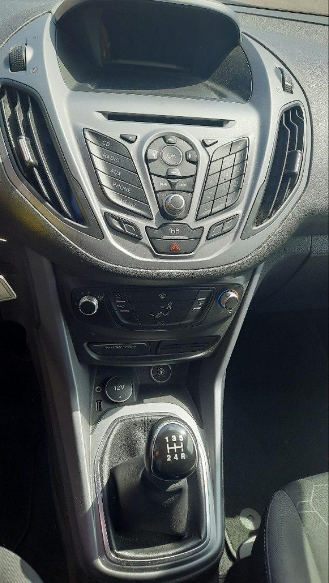 FORD B-Max 1.4 90 CV GPL Business Titanium