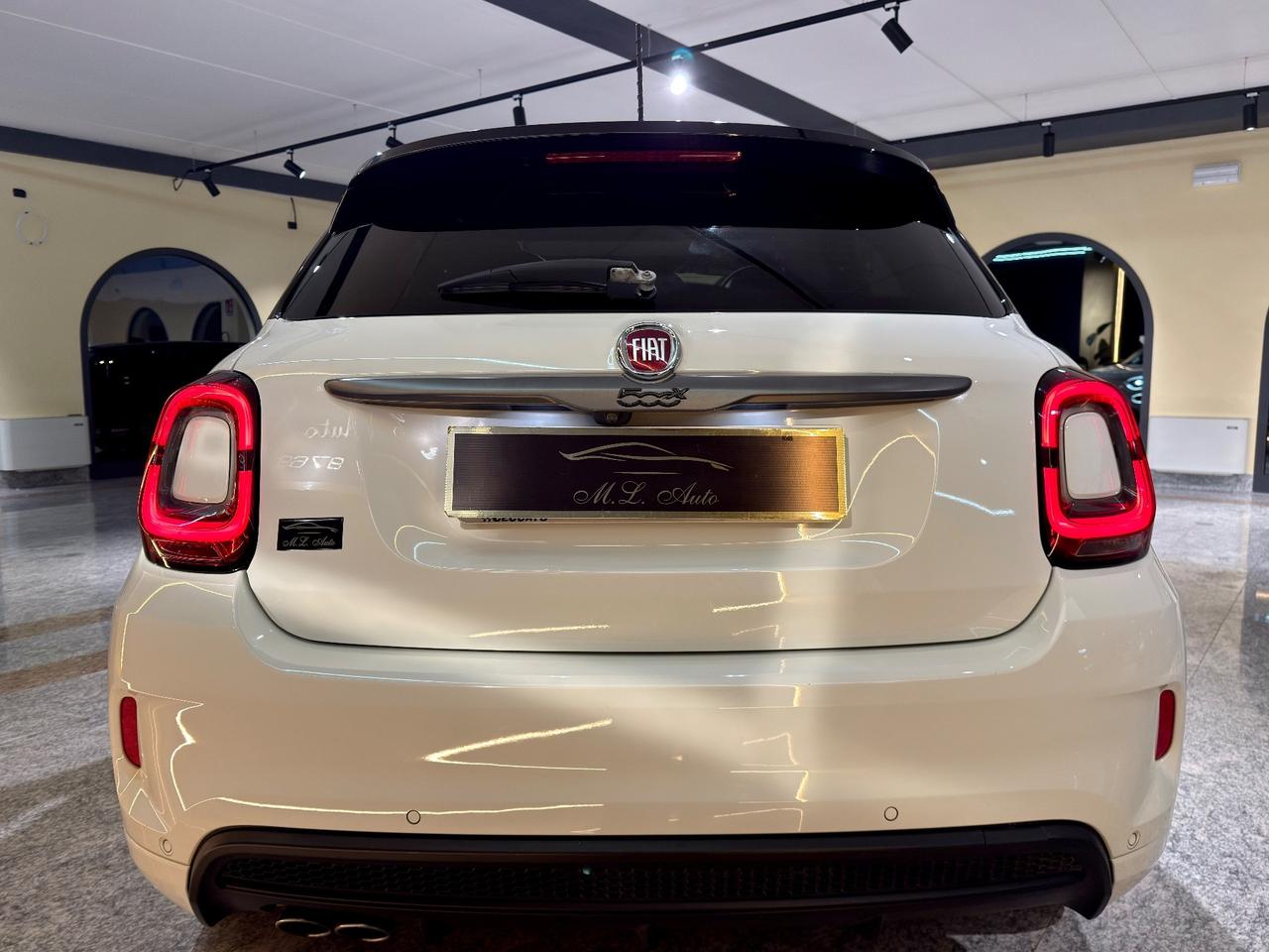 Fiat 500X 1.6 MultiJet 120 CV **AUTOMATICA** Sport