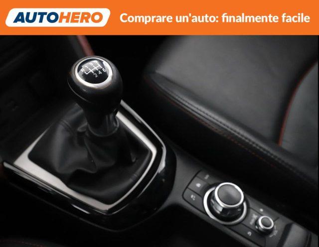 MAZDA CX-3 1.5L Skyactiv-D AWD Exceed