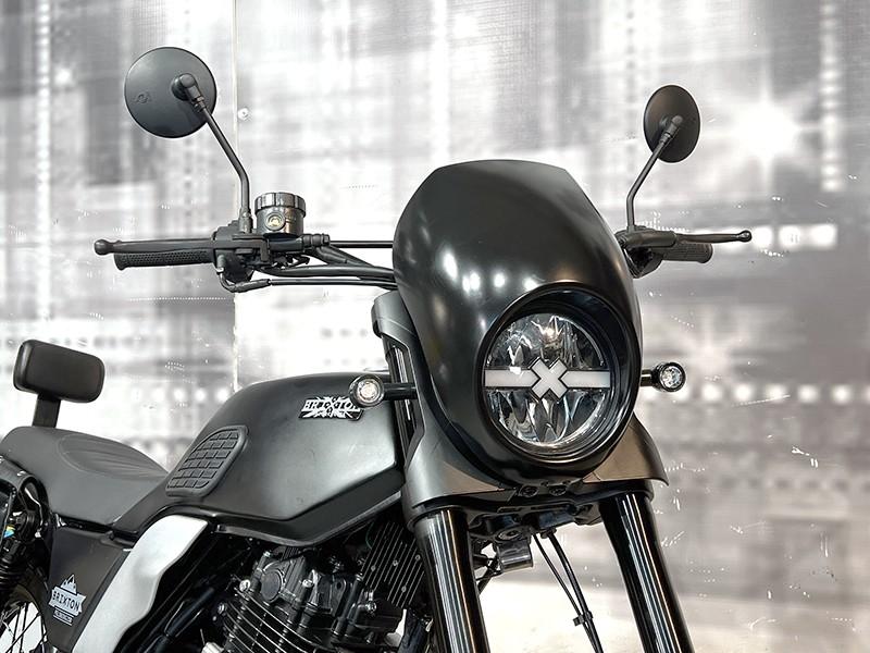 Brixton Felsberg 250