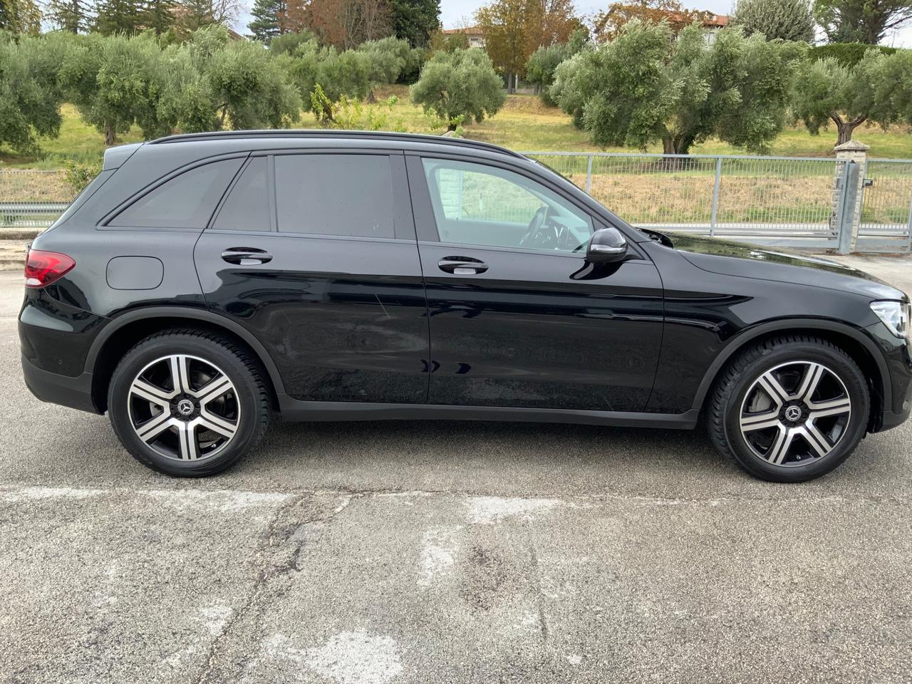 Mercedes-benz GLC 200 d 4Matic Premium