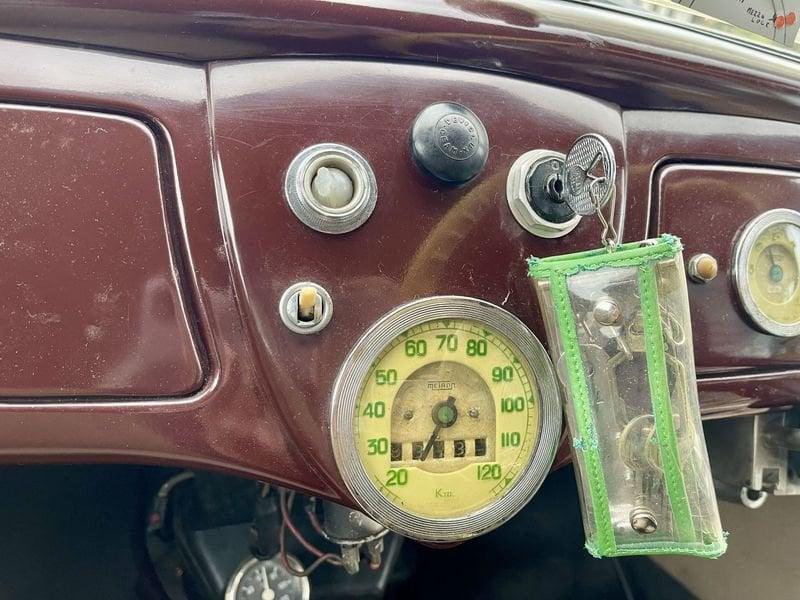 Lancia Ardea II SERIE BERLINA