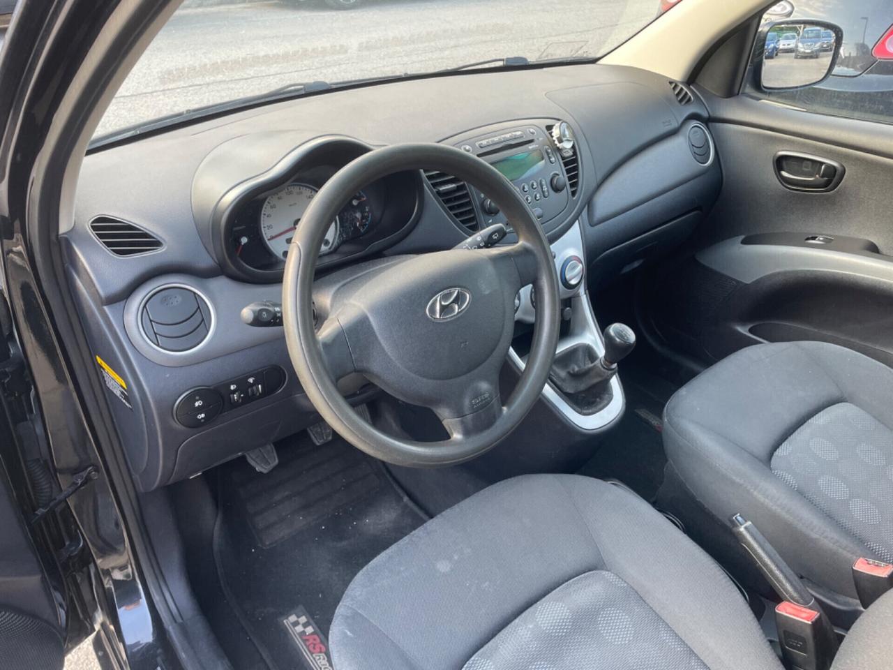 Hyundai i10 1.2 GPL