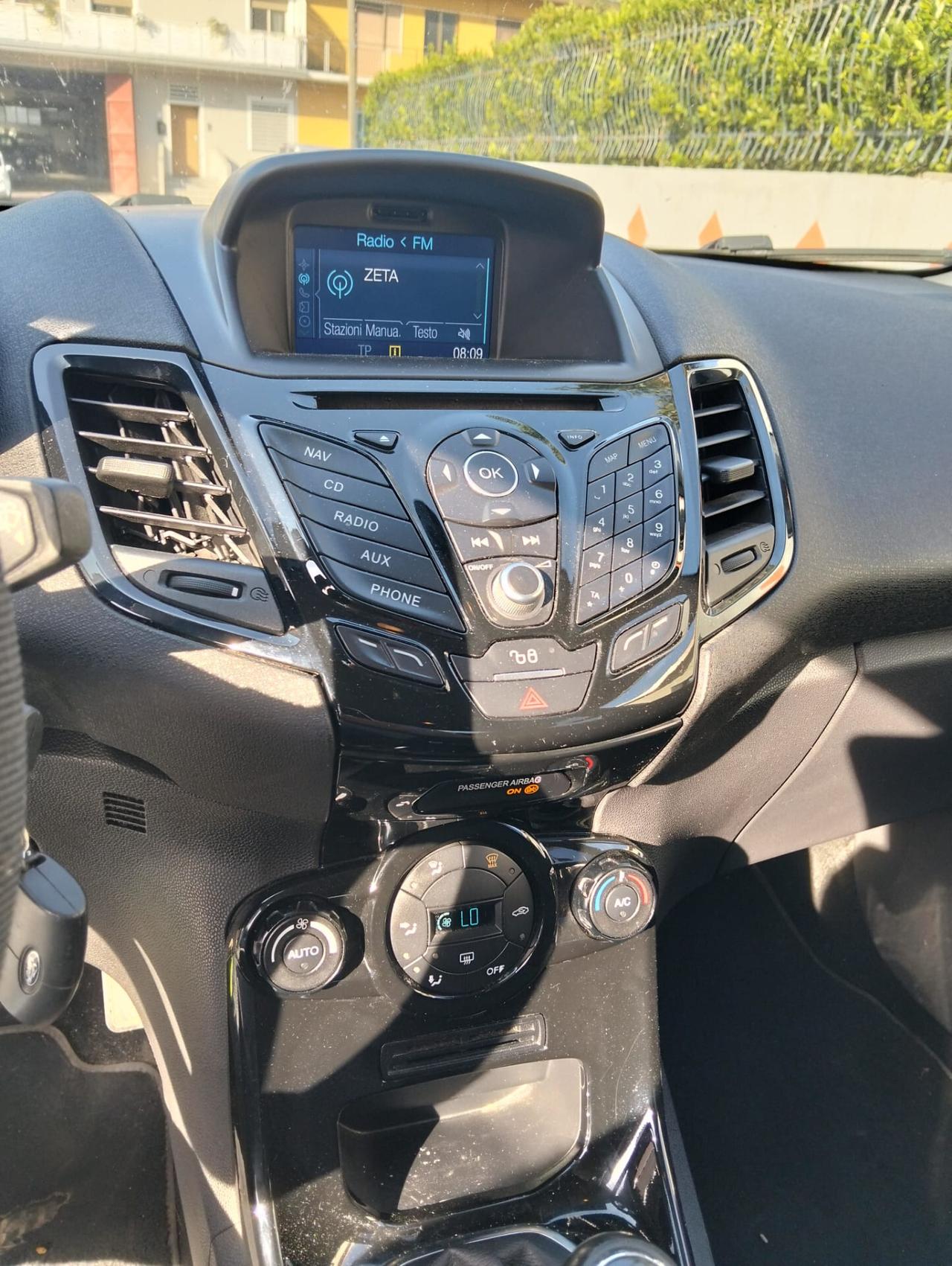 Ford Fiesta 1.5 TDCi 75CV Titanium 2015