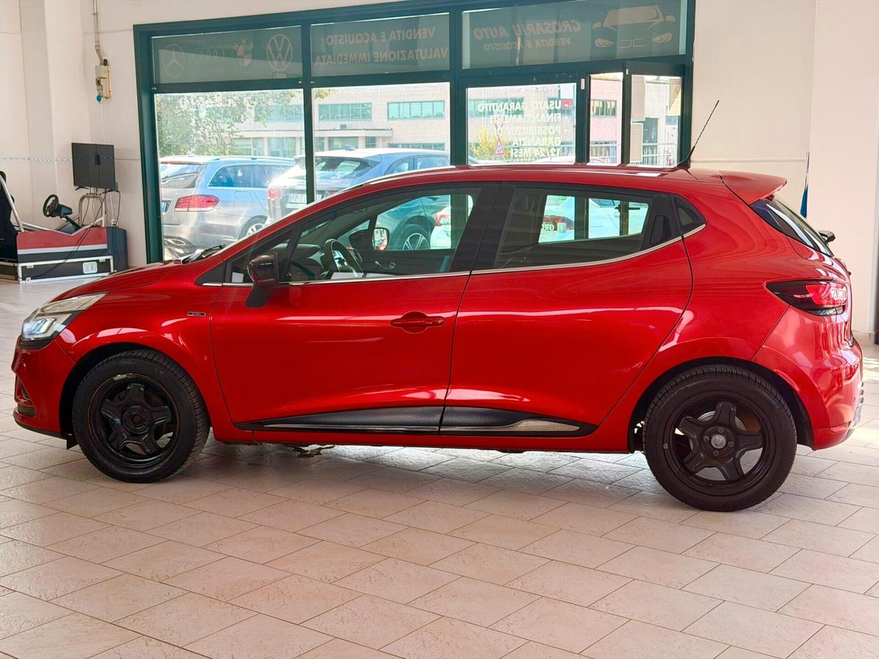 Renault Clio TCe 12V 90 CV GPL Start&Stop 5 porte Energy Duel