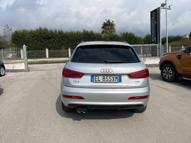 AUDI Q3 2.0 TDI Advanced Plus