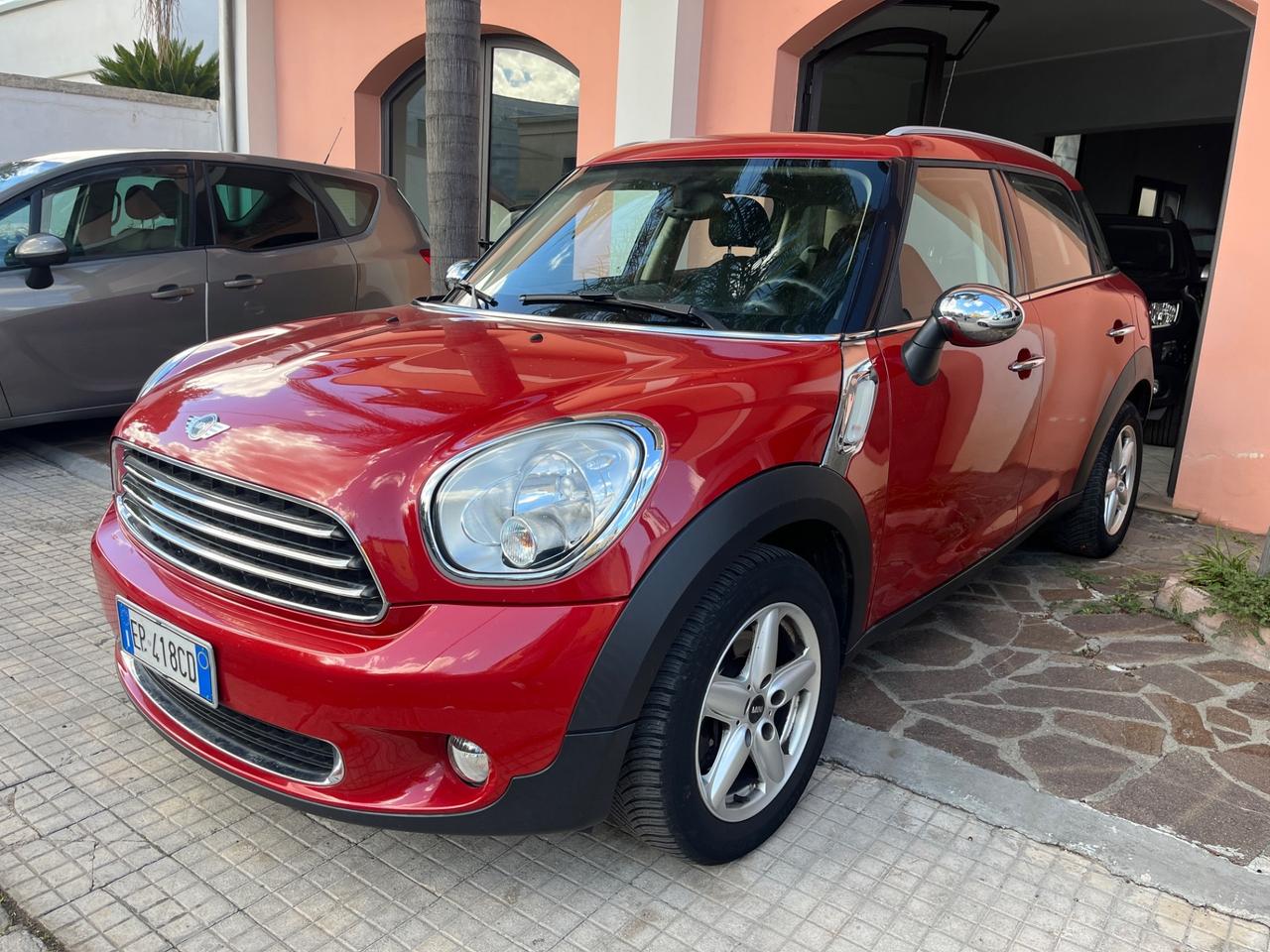 Mini Cooper D Countryman 1.6 One