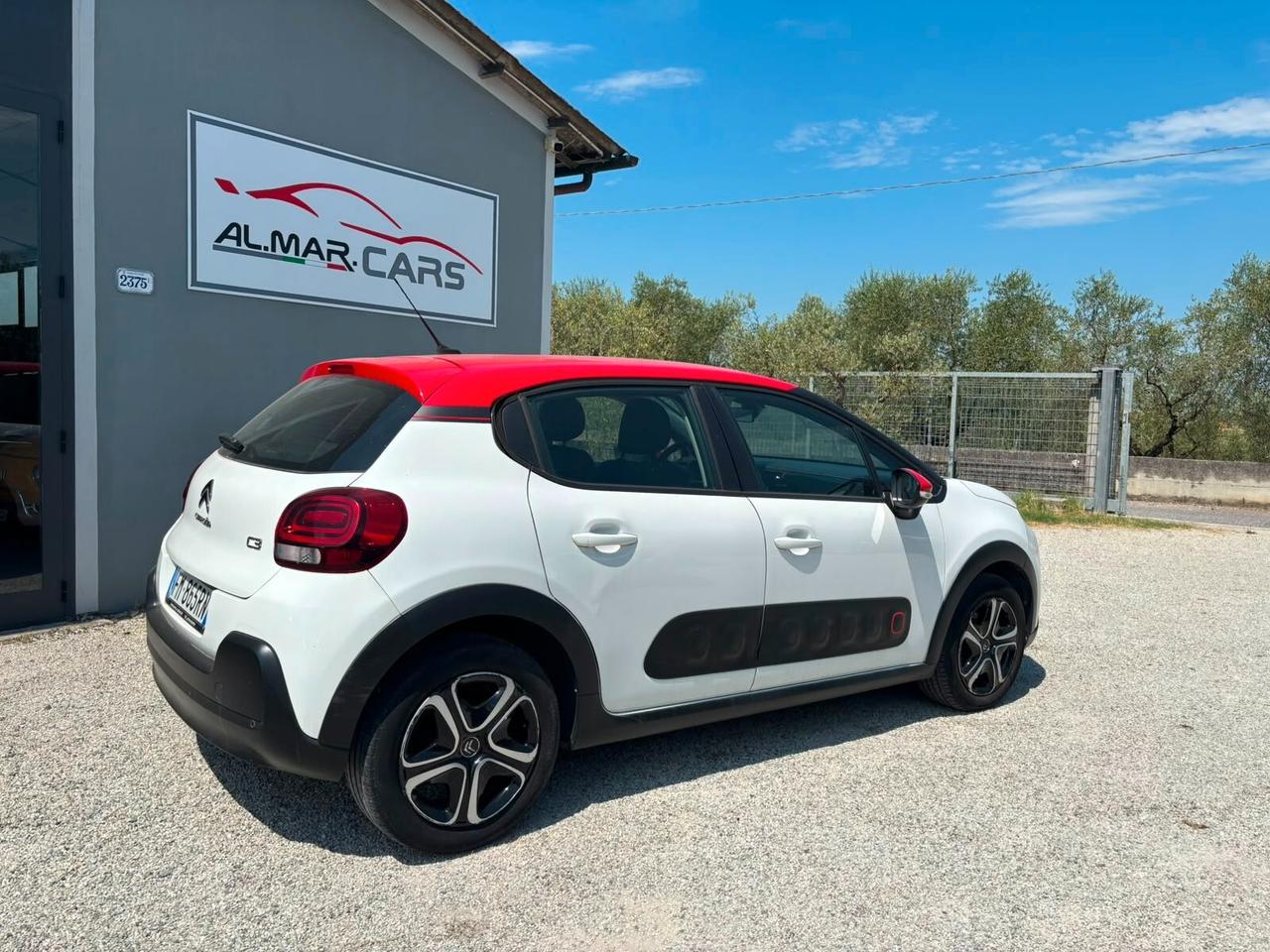 Citroen C3 PureTech 82 Feel NEOPATENTATI