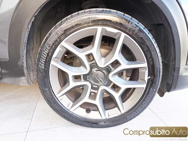 FIAT 500X 1.3 MultiJet 95 CV Cross