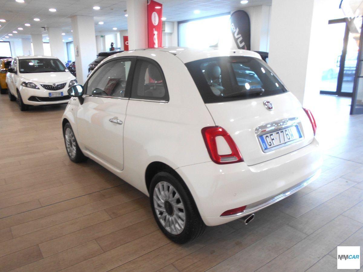 FIAT - 500 - 1.0 Hybrid Dolcevita